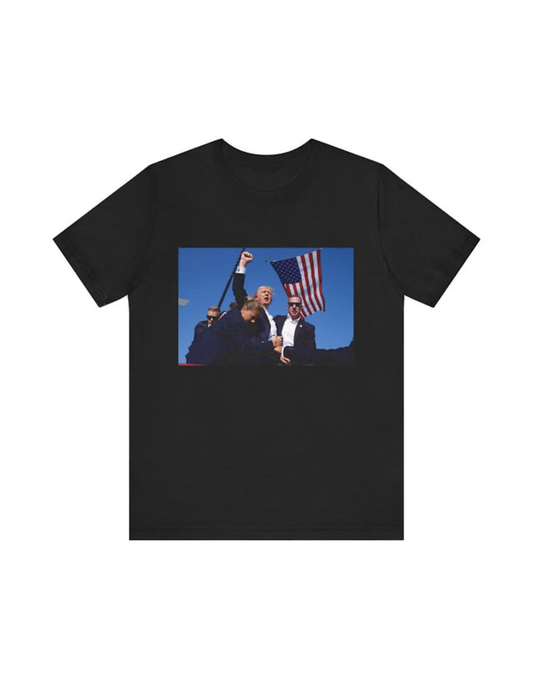 Classic TRUMP Unisex Tee