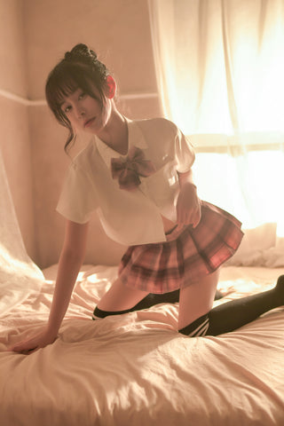 Boarding School Schoolgirl Costume