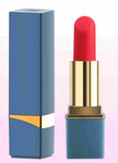 Blue-Rechargeable-Lipstick-Vibe