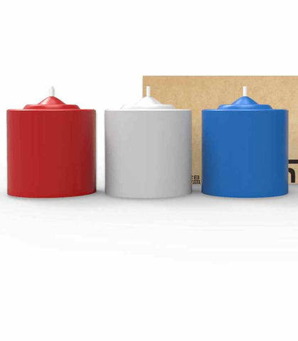 Low-Temperature-Drip-Candles-set
